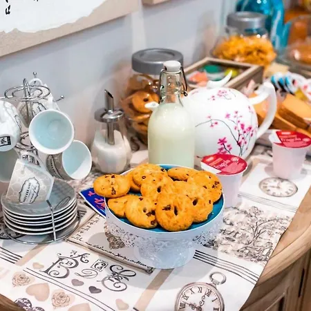 Bed & Breakfast Informis Capua