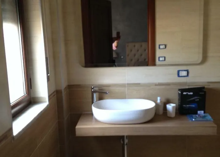 Bed & Breakfast Informis Capua