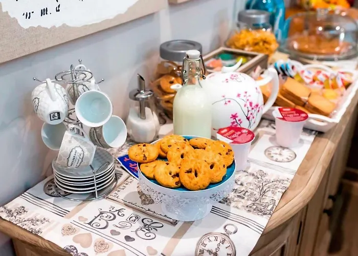 Bed & Breakfast Informis Capua