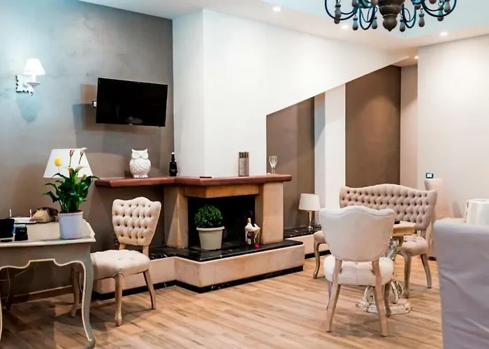 Informis Bed & Breakfast *